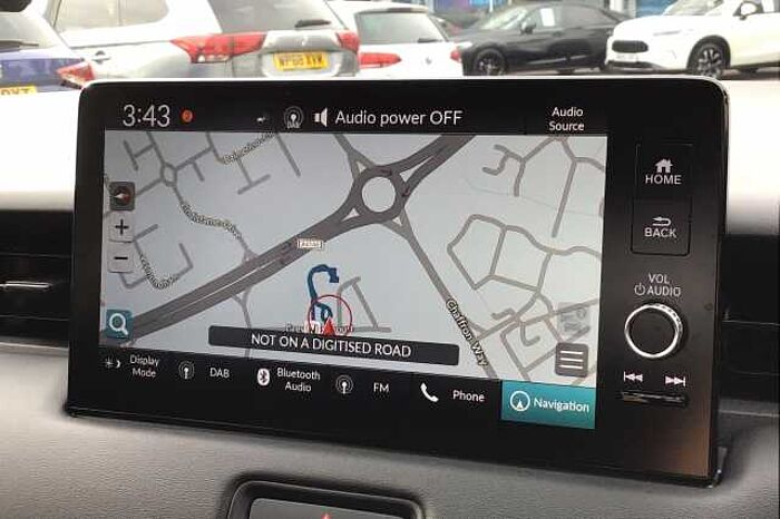 Honda HR-V Hybrid 1.5 eHEV Elegance 5dr CVT 