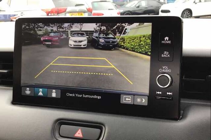 Honda HR-V Hybrid 1.5 eHEV Elegance 5dr CVT 