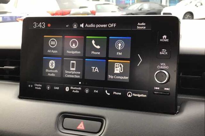 Honda HR-V Hybrid 1.5 eHEV Elegance 5dr CVT 