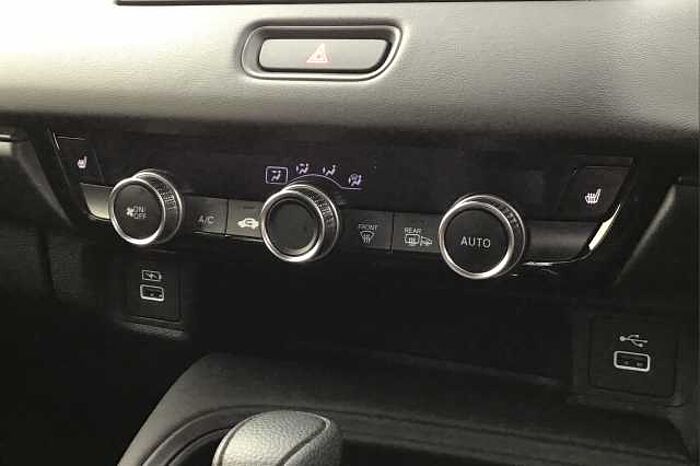 Honda HR-V Hybrid 1.5 eHEV Elegance 5dr CVT 