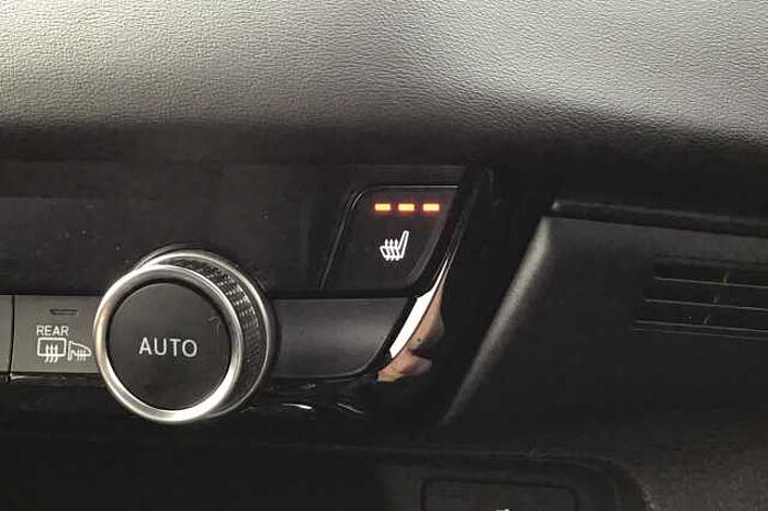 Honda HR-V Hybrid 1.5 eHEV Elegance 5dr CVT 