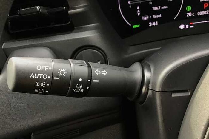 Honda HR-V Hybrid 1.5 eHEV Elegance 5dr CVT 