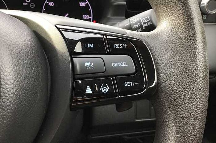 Honda HR-V Hybrid 1.5 eHEV Elegance 5dr CVT 