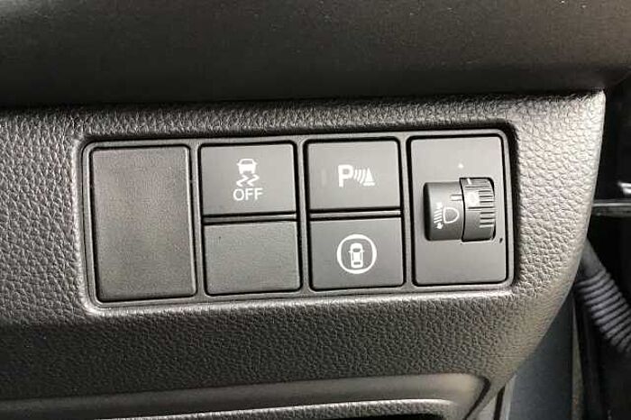 Honda HR-V Hybrid 1.5 eHEV Elegance 5dr CVT 