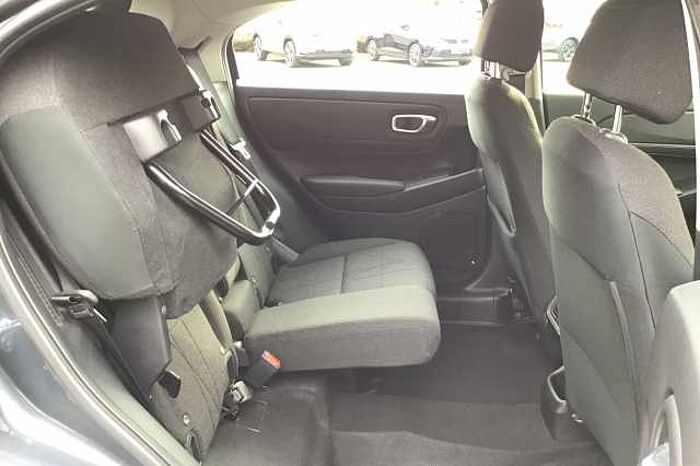 Honda HR-V Hybrid 1.5 eHEV Elegance 5dr CVT 