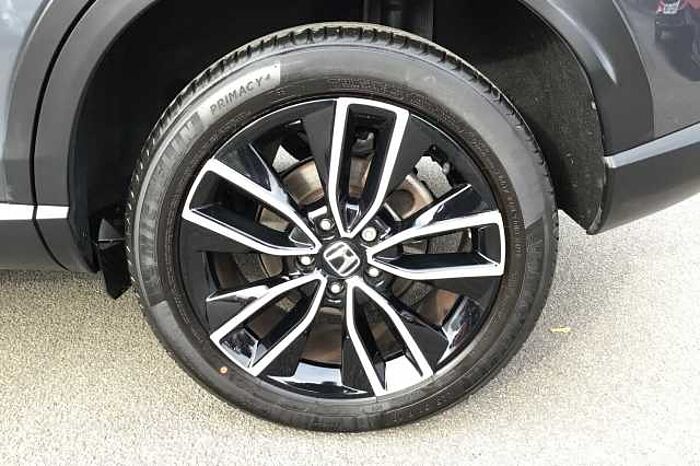 Honda HR-V Hybrid 1.5 eHEV Elegance 5dr CVT 