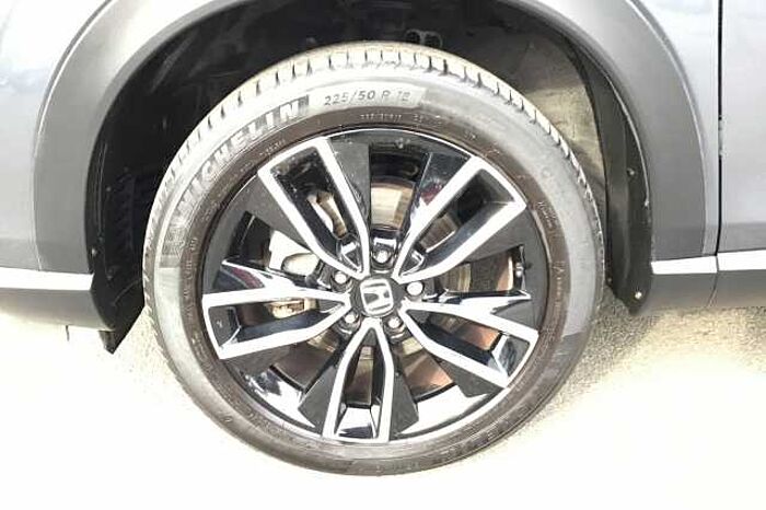 Honda HR-V Hybrid 1.5 eHEV Elegance 5dr CVT 