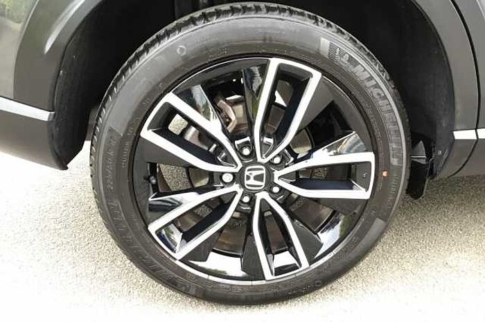 Honda HR-V Hybrid 1.5 eHEV Elegance 5dr CVT 