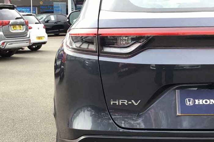 Honda HR-V Hybrid 1.5 eHEV Elegance 5dr CVT 