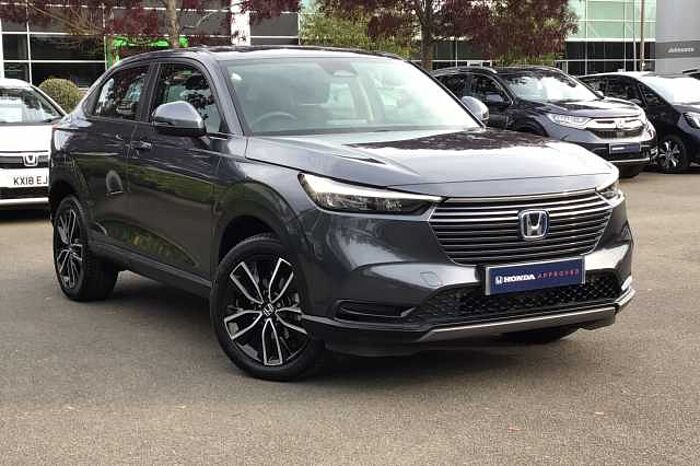 Honda HR-V Hybrid 1.5 eHEV Elegance 5dr CVT 
