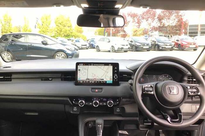 Honda HR-V Hybrid 1.5 eHEV Elegance 5dr CVT 
