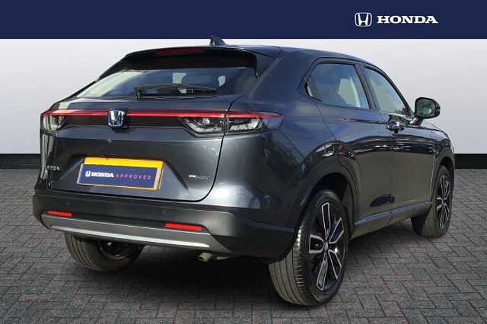 Honda HR-V Hybrid 1.5 eHEV Elegance 5dr CVT 