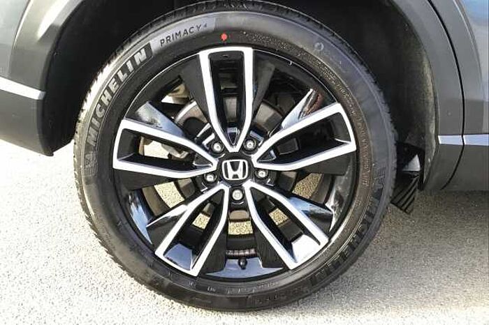 Honda HR-V Hybrid 1.5 eHEV Elegance 5dr CVT 