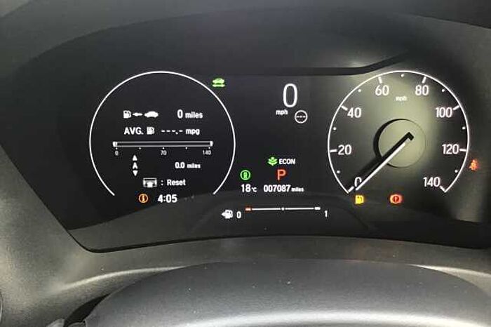 Honda HR-V Hybrid 1.5 eHEV Elegance 5dr CVT 