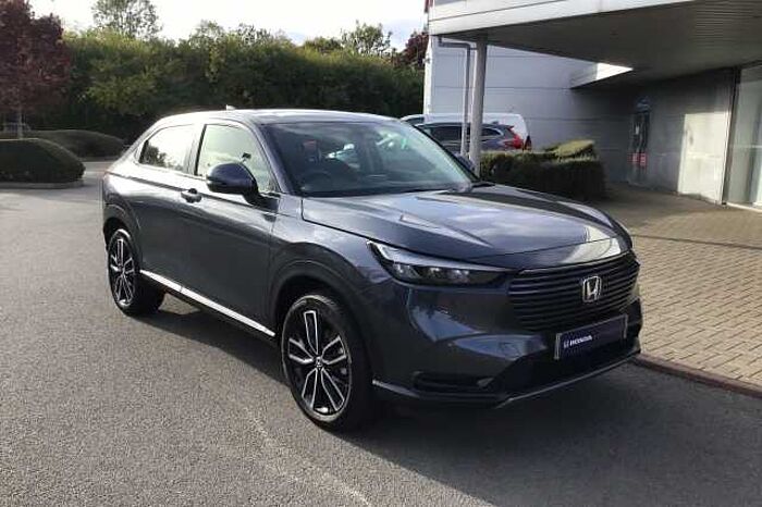 Honda HR-V Hybrid 1.5 eHEV Elegance 5dr CVT 