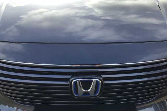 Honda HR-V Hybrid 1.5 eHEV Elegance 5dr CVT 
