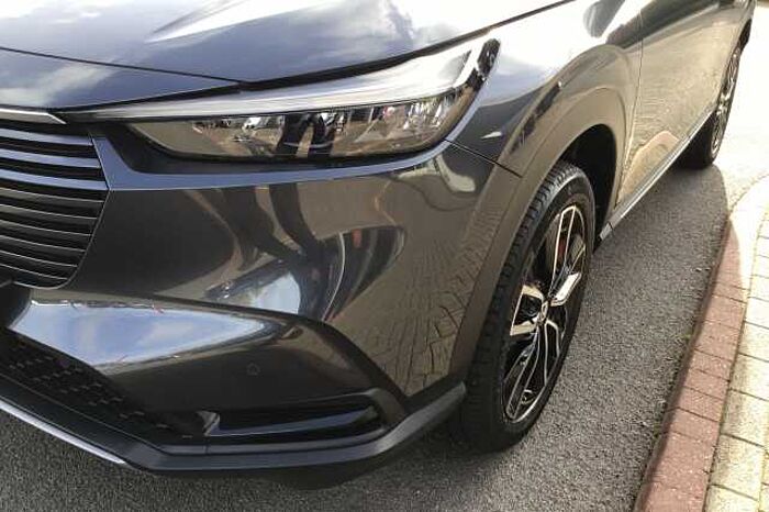 Honda HR-V Hybrid 1.5 eHEV Elegance 5dr CVT 