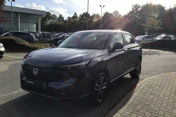 Honda HR-V Hybrid 1.5 eHEV Elegance 5dr CVT 