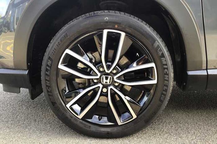 Honda HR-V Hybrid 1.5 eHEV Elegance 5dr CVT 