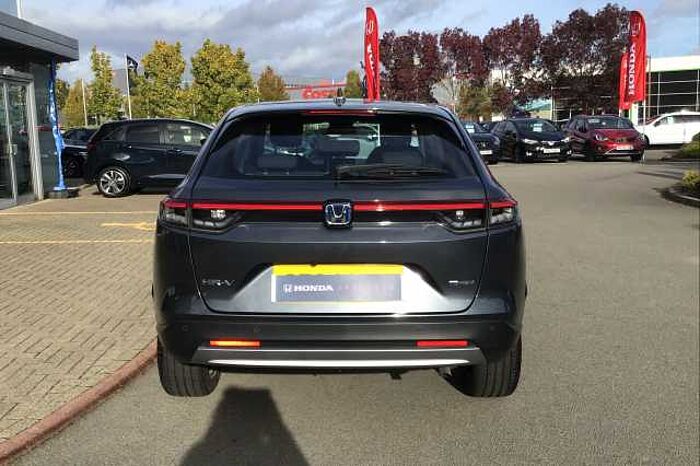 Honda HR-V Hybrid 1.5 eHEV Elegance 5dr CVT 