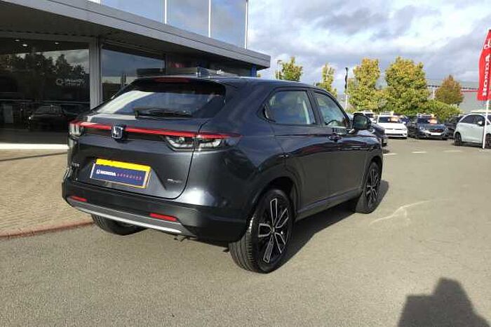 Honda HR-V Hybrid 1.5 eHEV Elegance 5dr CVT 