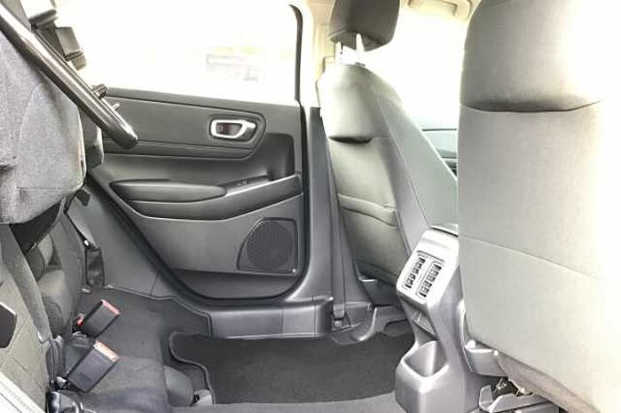 Honda HR-V Hybrid 1.5 eHEV Elegance 5dr CVT 