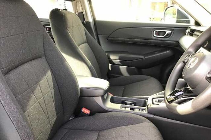 Honda HR-V Hybrid 1.5 eHEV Elegance 5dr CVT 