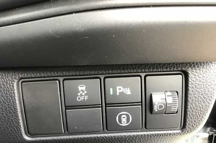 Honda HR-V Hybrid 1.5 eHEV Elegance 5dr CVT 