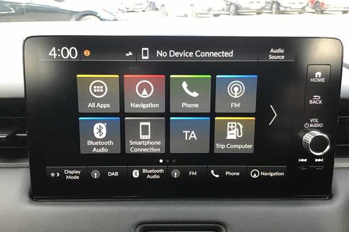 Honda HR-V Hybrid 1.5 eHEV Elegance 5dr CVT 