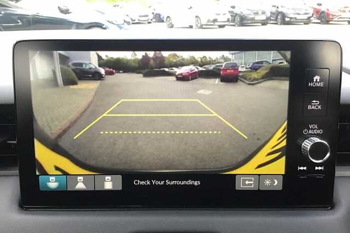 Honda HR-V Hybrid 1.5 eHEV Elegance 5dr CVT 