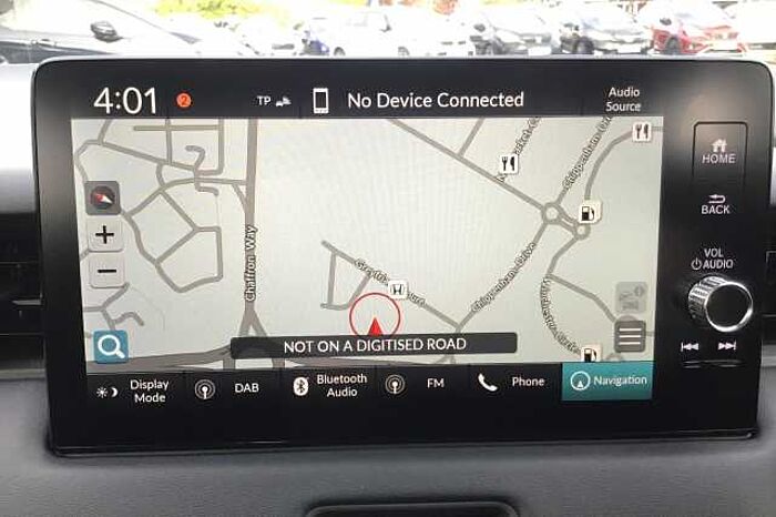 Honda HR-V Hybrid 1.5 eHEV Elegance 5dr CVT 