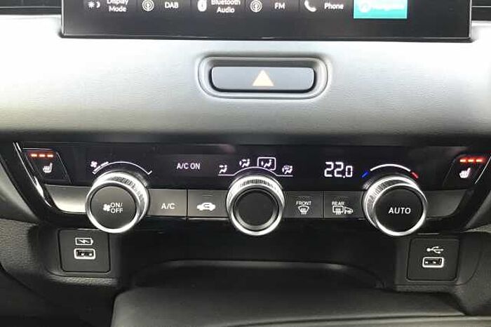 Honda HR-V Hybrid 1.5 eHEV Elegance 5dr CVT 