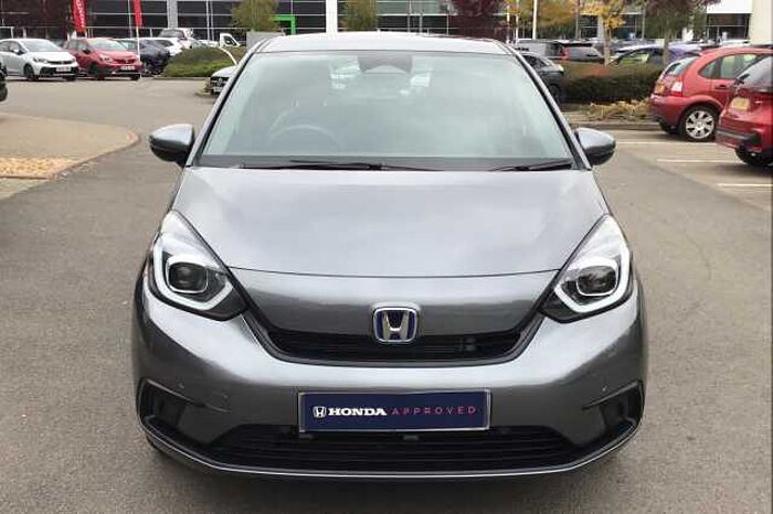 Honda Jazz Hybrid 1.5 i-MMD Hybrid SR 5dr eCVT 