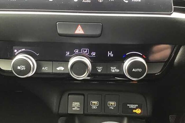 Honda Jazz Hybrid 1.5 i-MMD Hybrid SR 5dr eCVT 