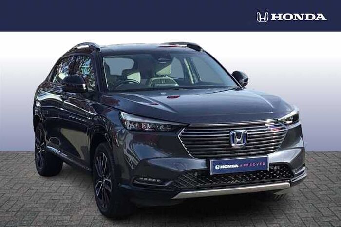Honda HR-V Hybrid 1.5 eHEV Advance Style 5dr CVT 