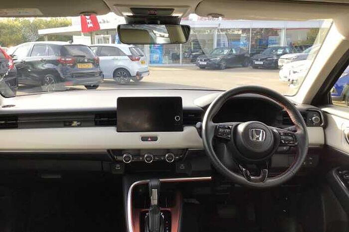 Honda HR-V Hybrid 1.5 eHEV Advance Style 5dr CVT 