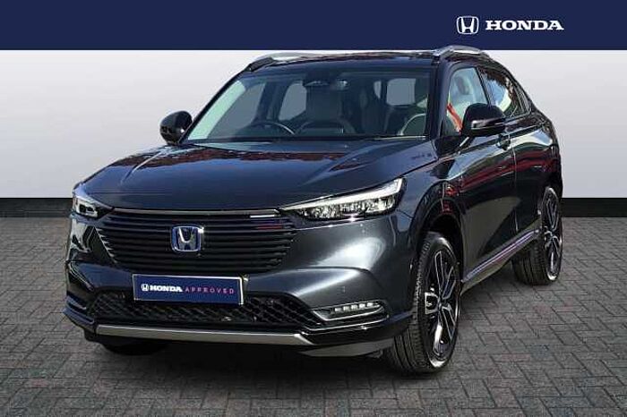 Honda HR-V Hybrid 1.5 eHEV Advance Style 5dr CVT 