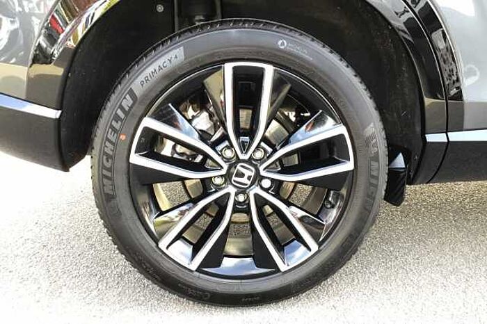 Honda HR-V Hybrid 1.5 eHEV Advance Style 5dr CVT 