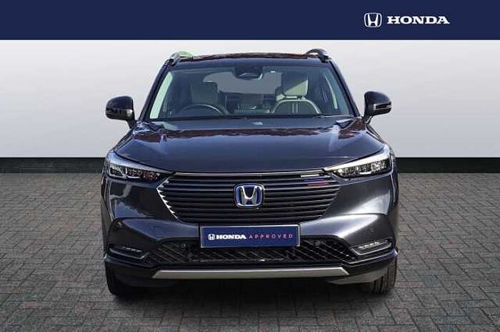 Honda HR-V Hybrid 1.5 eHEV Advance Style 5dr CVT 