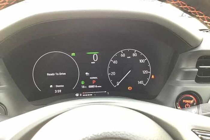 Honda HR-V Hybrid 1.5 eHEV Advance Style 5dr CVT 