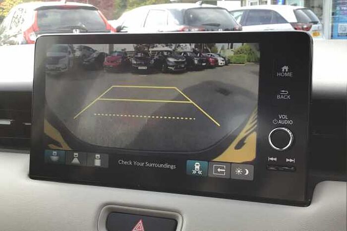 Honda HR-V Hybrid 1.5 eHEV Advance Style 5dr CVT 