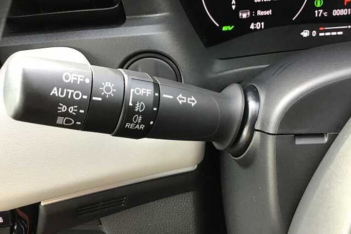 Honda HR-V Hybrid 1.5 eHEV Advance Style 5dr CVT 