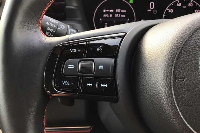 Honda HR-V Hybrid 1.5 eHEV Advance Style 5dr CVT 