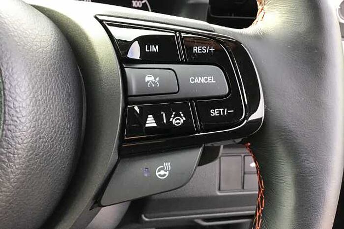 Honda HR-V Hybrid 1.5 eHEV Advance Style 5dr CVT 