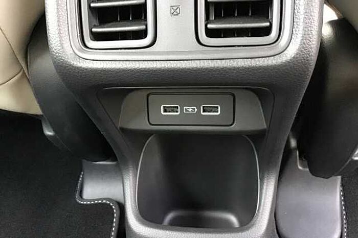 Honda HR-V Hybrid 1.5 eHEV Advance Style 5dr CVT 