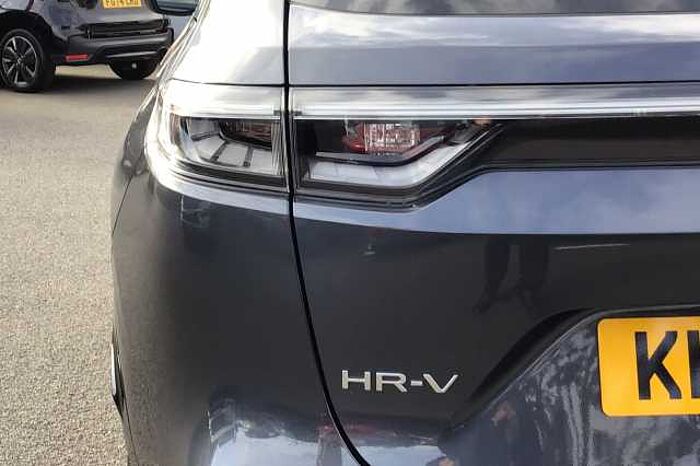 Honda HR-V Hybrid 1.5 eHEV Advance Style 5dr CVT 