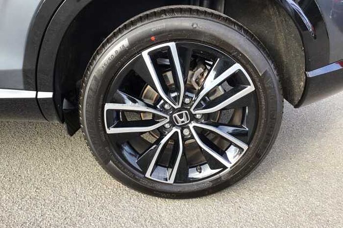 Honda HR-V Hybrid 1.5 eHEV Advance Style 5dr CVT 
