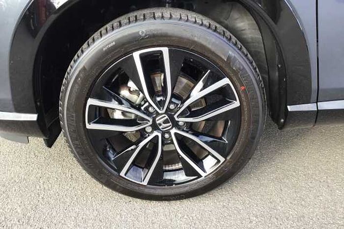 Honda HR-V Hybrid 1.5 eHEV Advance Style 5dr CVT 