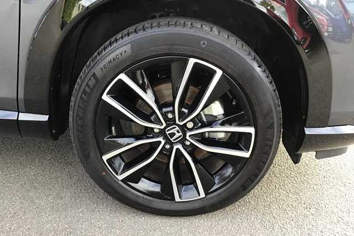 Honda HR-V Hybrid 1.5 eHEV Advance Style 5dr CVT 