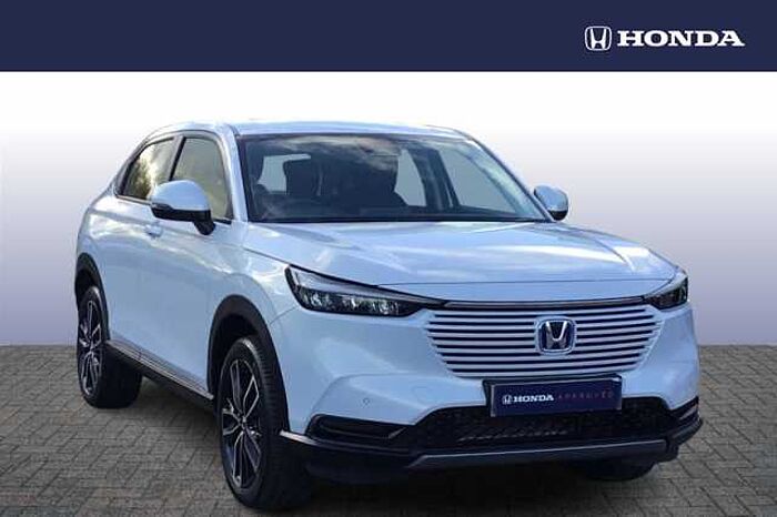 Honda HR-V Hybrid 1.5 eHEV Elegance 5dr CVT 